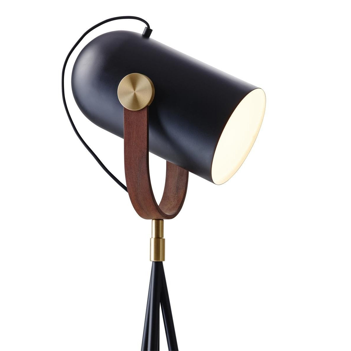 Le Klint Carronade Floor Lamp Black, High