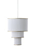 LE Klint Plivello Suspension Lamp Golden/White se 3 odstíny (S M L)