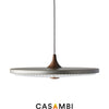 Letrint Soleil Suspension Lamp Standard Thunder Sky Dimmable 35 cm