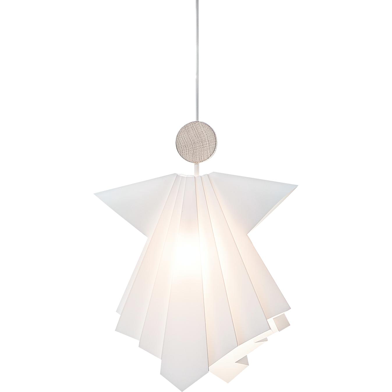 Le Klint Uriel Engel Pendant Lamp, XS