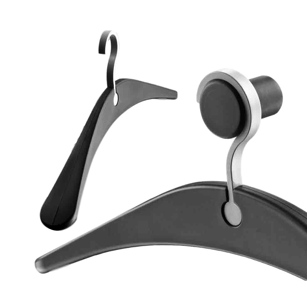 Loca Hanx Bracket 6 Pieces, Black/Grey