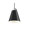 Louis Poulsen Above Pendant 300x250 Mm, Black