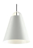  Above Pendant Phase Dimming ø40 Cm White