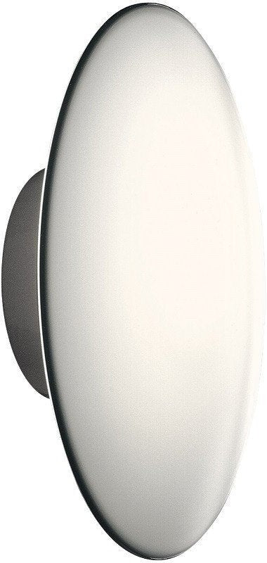 Louis Poulsen AJ Eklipta Wall Lamp, bílá