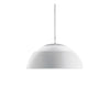 Louis Poulsen aj Royal Pendant LED Ø 370 mm, bílá