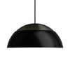 Louis Poulsen aj Royal Pendant LED Ø 500 mm, černá