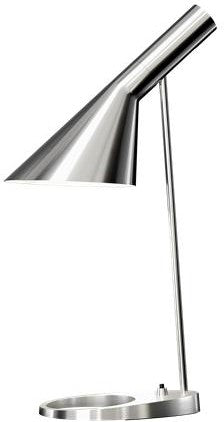 [product_category]-Louis Poulsen Aj Table Lamp V3, Stainless Steel-Louis Poulsen-5714693210909-5744166409-LOU-1