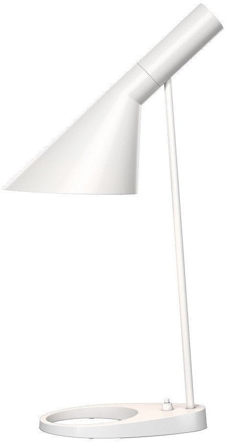 Louis Poulsen I stolní lampa v3, bílá