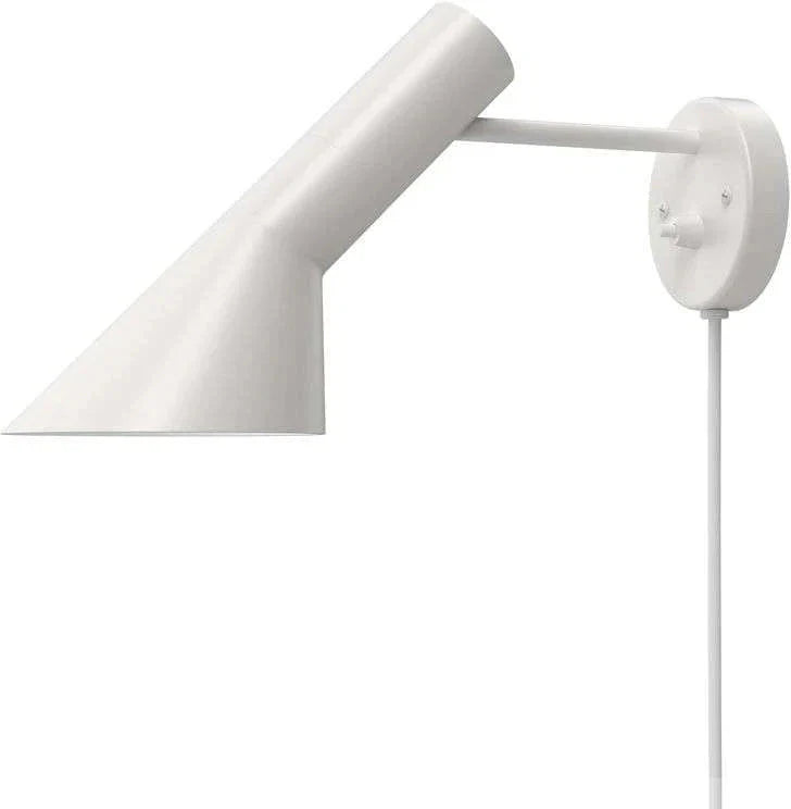 Louis Poulsen I Wall Lamp V3, bílá