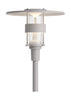  Albertslund Mini Post Class Ii Led 3000 K 34 W Aluminium