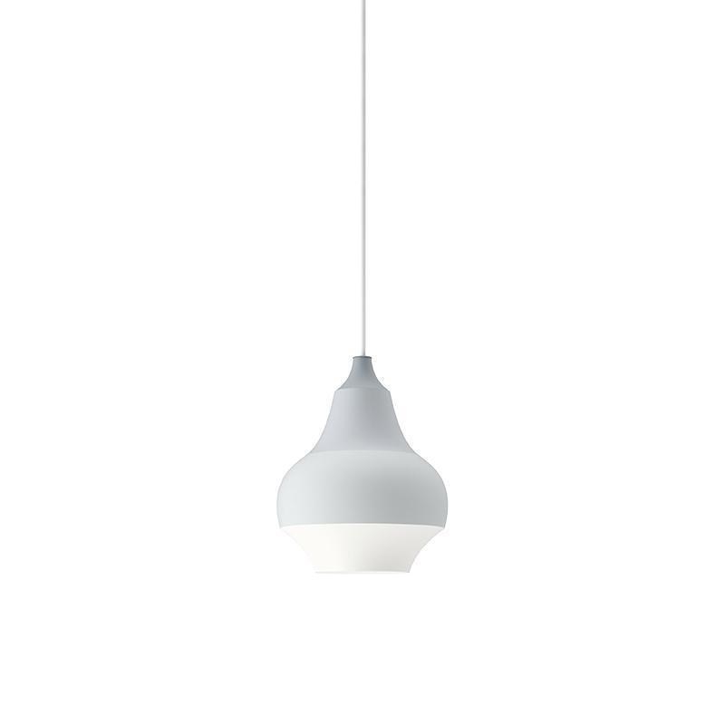 Louis Poulsen Cirque Pendant ø 22 Cm, Grey