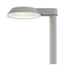  Homann Park Lamp Class I 1866 Lumens ø6 Cm Pole