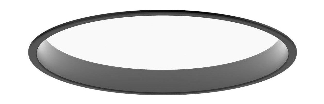 [product_category]-Louis Poulsen Lp Circle Recessed Ceiling Lamp Led 3000 K 25 W ø44 Cm, Black-Louis Poulsen-5703411763919-5742580760-LOU-1