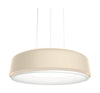  LP Grand Suspended Lamp LED 3000 K 106 W Dali Ø88 cm šampaňské