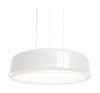  Lp Grand Suspended Lamp Led 3000 K 106 W Dali ø88 Cm White