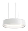  LP Grand Suspended Lampa LED 4000 K 12 W fáze stmívání Ø32 cm bílá