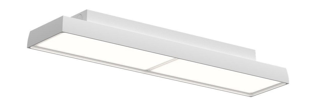 [product_category]-Louis Poulsen Lp Slim Box Surface Mounted Ceiling Lamp 2451 Lumens Dali, White-Louis Poulsen-5714693062546-5742588319-LOU-1