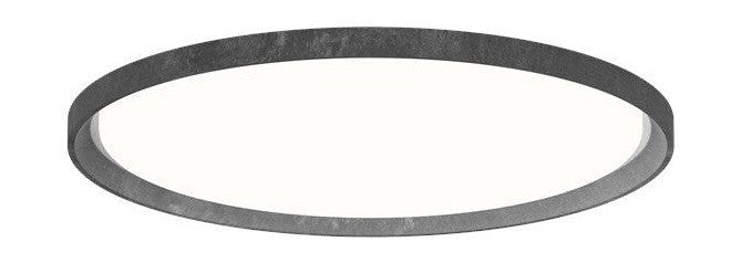 [product_category]-Louis Poulsen Lp Slim Round Recessed Ceiling Lamp 1089 Lumens ø25 Cm, Dark Aluminium-Louis Poulsen-5714693249572-5742584753-LOU-1