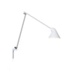 Louis Poulsen Njp Wall Lamp Long Arm, White