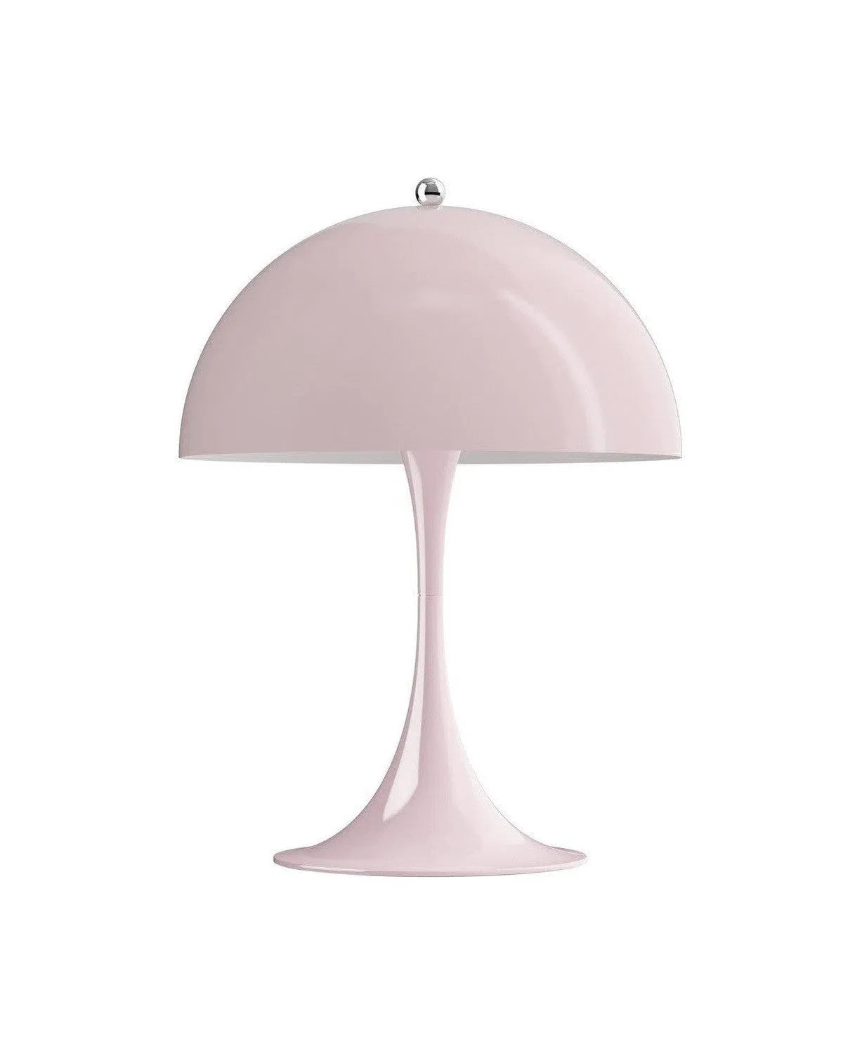 Louis Poulsen Panthella 250 Portable Table Lamp, Pale Rose