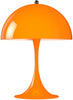 Louis Poulsen Panthella 250 Table Lamp Led 27 K V2, Orange