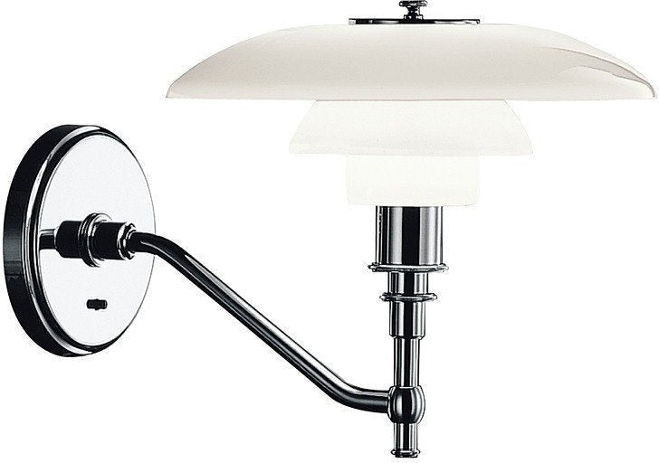 Louis Poulsen Ph 3/2 Wall Lamp