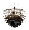  Ph Artichoke Pendant 2037 Lumens Dali ø60 Cm Black