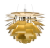  Ph Artichoke Pendant 2621 Led 2700 K 96 W Dali ø60 Cm Brass