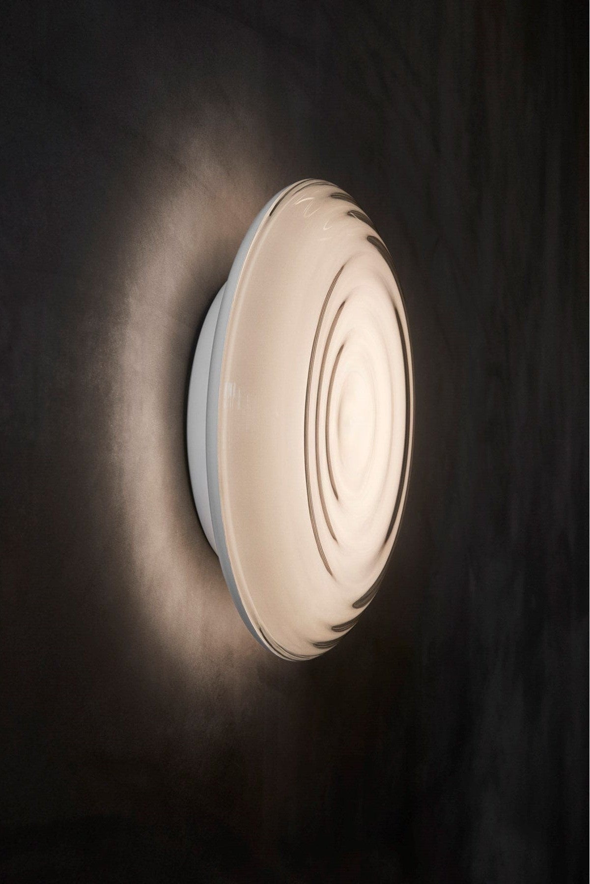 Louis Poulsen Ripls Surface namontovaný Luminaire, Ø 310 mm