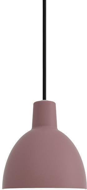 Louis Poulsen Toldbod 120 Pendant, Pink