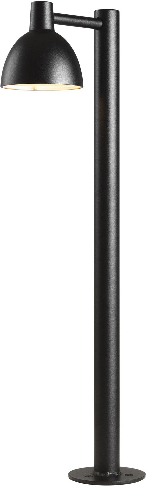 [product_category]-Louis Poulsen Toldbod 155 Bollard Lamp, Black-Louis Poulsen-5703411196144-5747293272-LOU-1