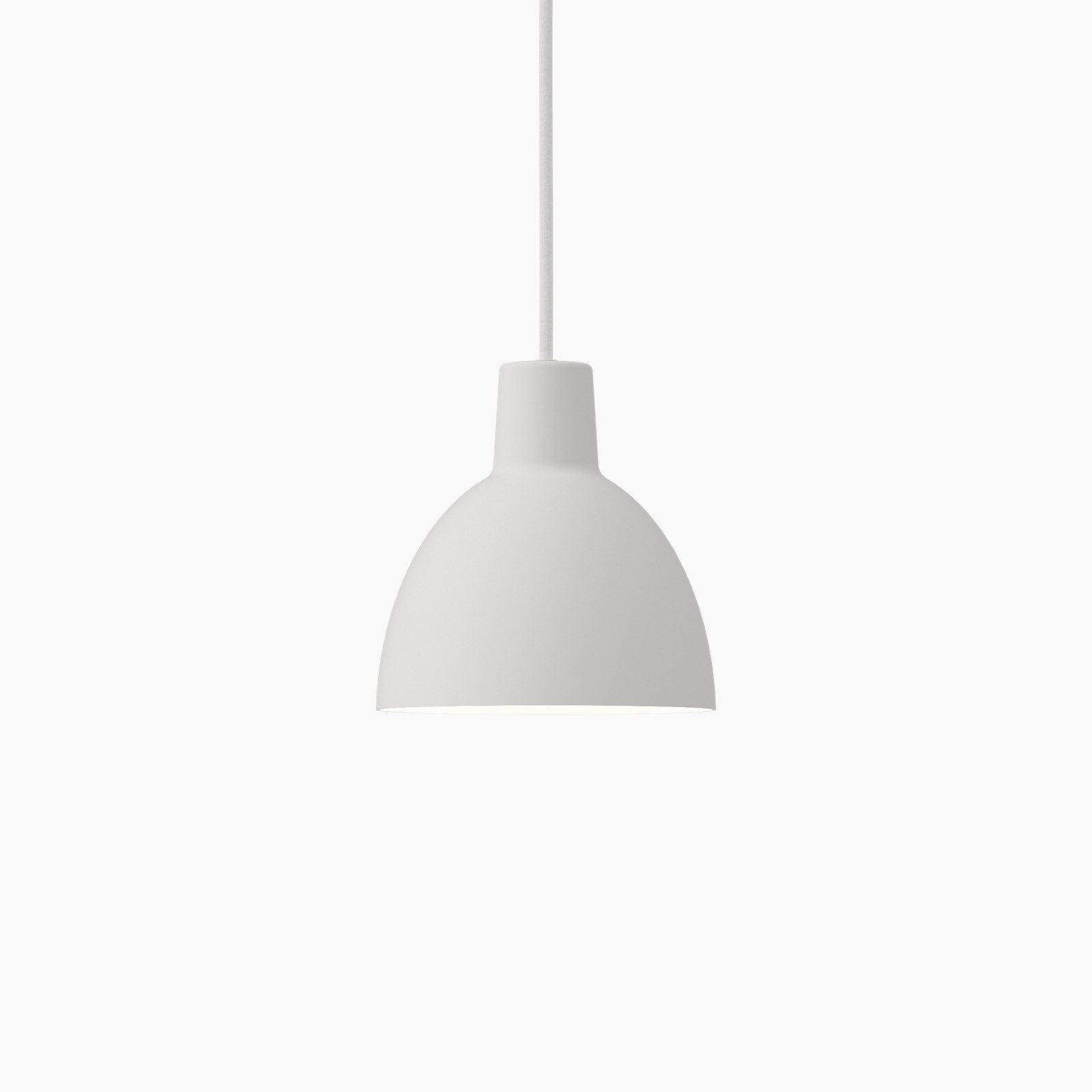 Louis Poulsen Toldbod 170 Pendant, White