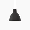 Louis Poulsen Toldbod 250 Pendant, Black