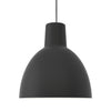 Louis Poulsen Toldbod 550 Pendant, Black