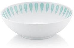 Lucie Kaas Arne Clausen Deep Plate Mint Green, 18 Cm