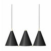 Lyfa Mosaic Pendant Side By Side Iii Black