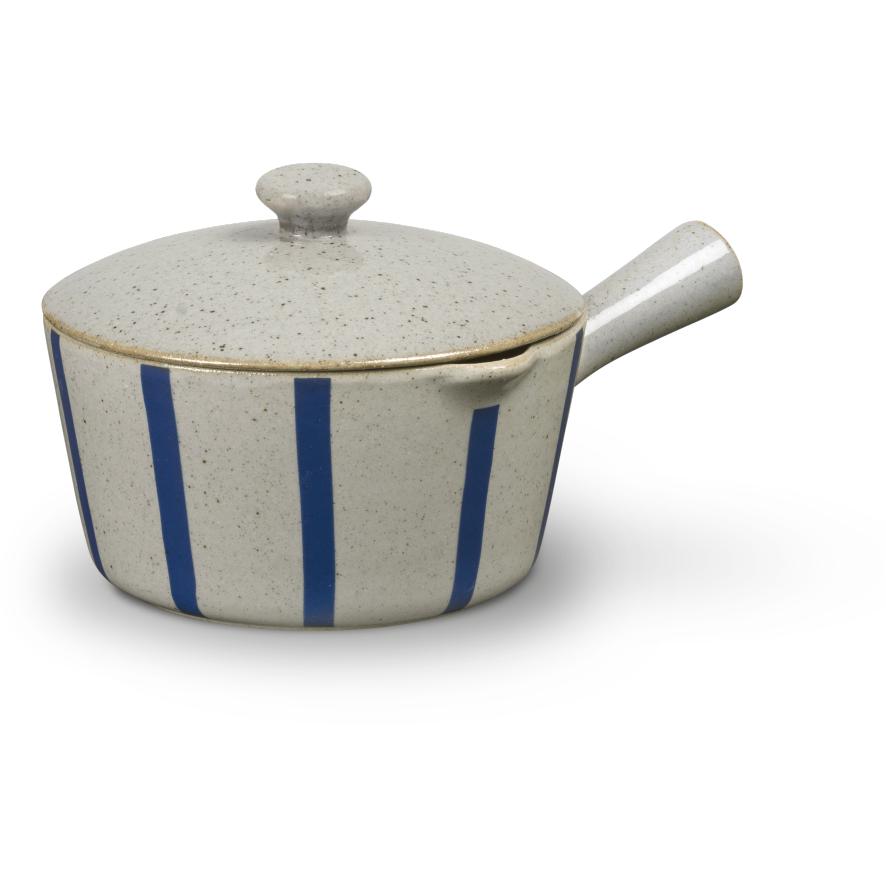 Lyngby Porcelæn Dan Ild Saukande, Stribe, 50 Cl