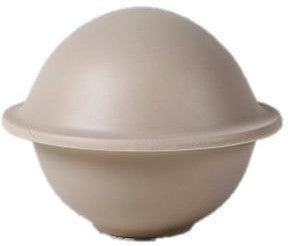 Lyngby Rhombe Chapeau Bowl With Lid, Matt Camel, Small