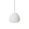 Made By Hand Papier Pendant ø40 Single White