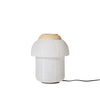 Made By Hand Papier Table Lamp ø30 Double Table Soft Yellow