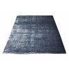 Massimo Bamboo Rug Steel Black, 200x300 cm