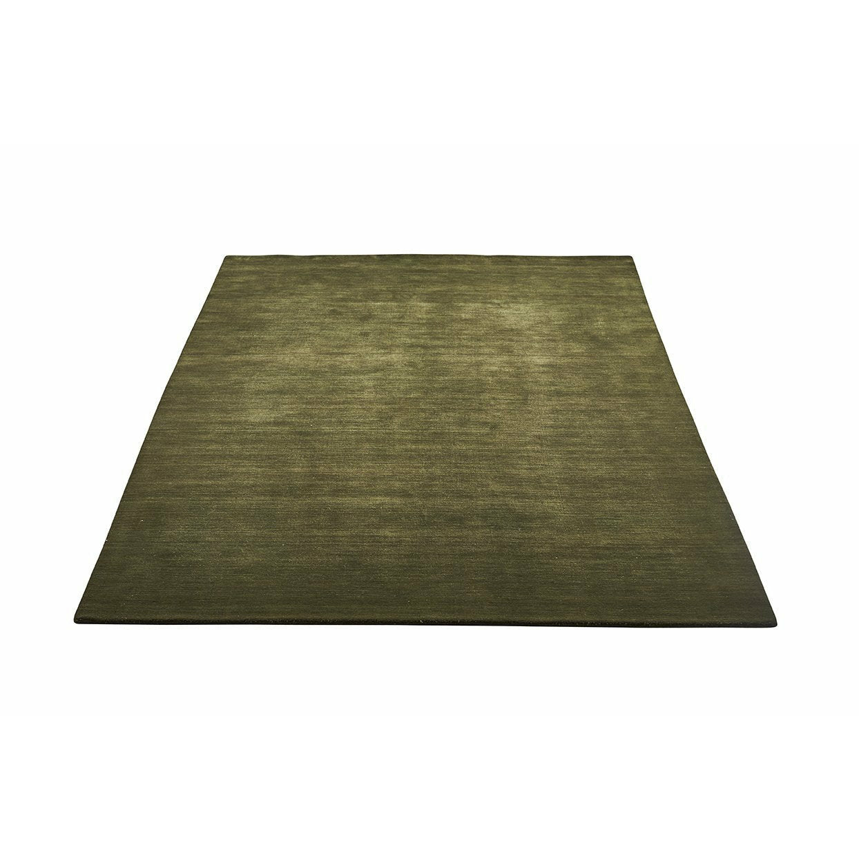 Massimo Earth Rug Moss Green, 200x300 cm