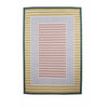 Massimo Hemp Collection By Tanja Kirst Rug 200x300, Multi