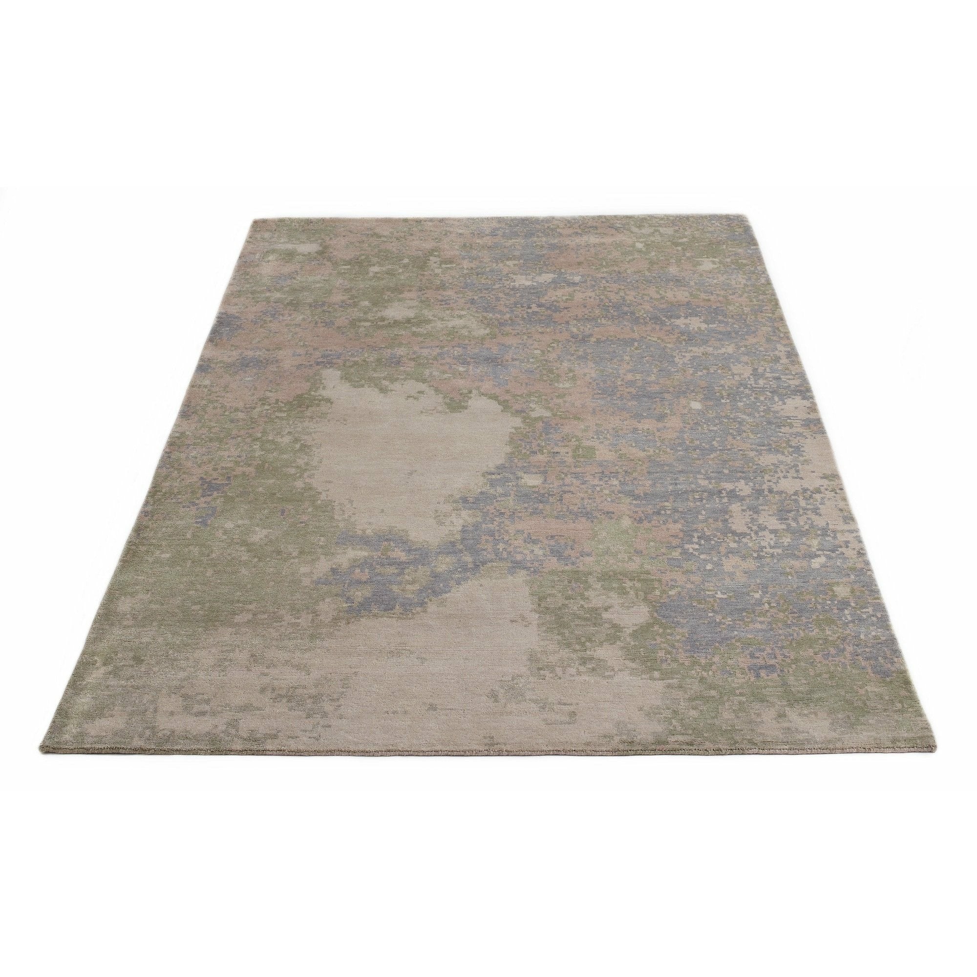 Massimo Space Surface Rug Earth Bamboo, 170x240 cm