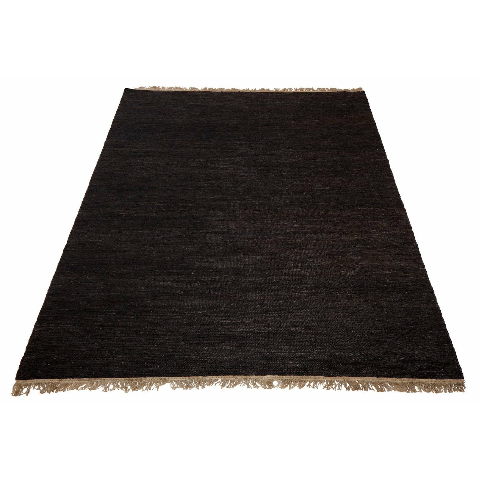 Massimo Surace Rug Black bez okrajů, 170x240 cm