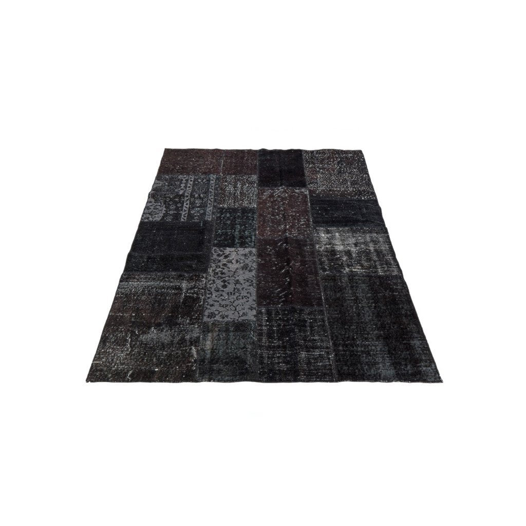 Massimo Vintage Rug Black, 200x300 cm