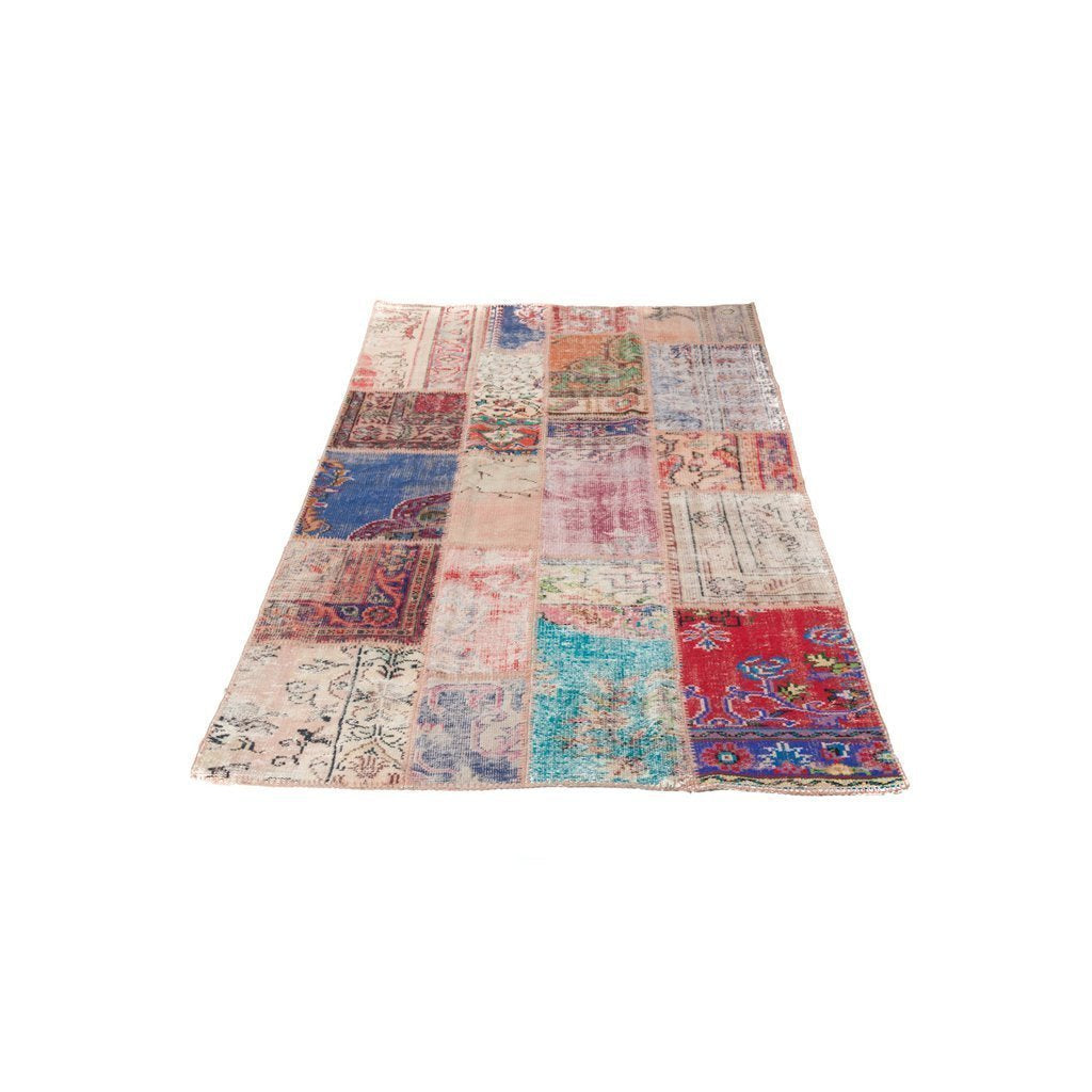 Massimo Vintage Rug Natural Strong, 170x240 Cm