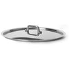 Mauviel Cook Style Pot Lid Steel, Ø 14 cm