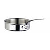 Mauviel Cook Style Sauté Pan bez víka 5,7L, Ø 28 cm