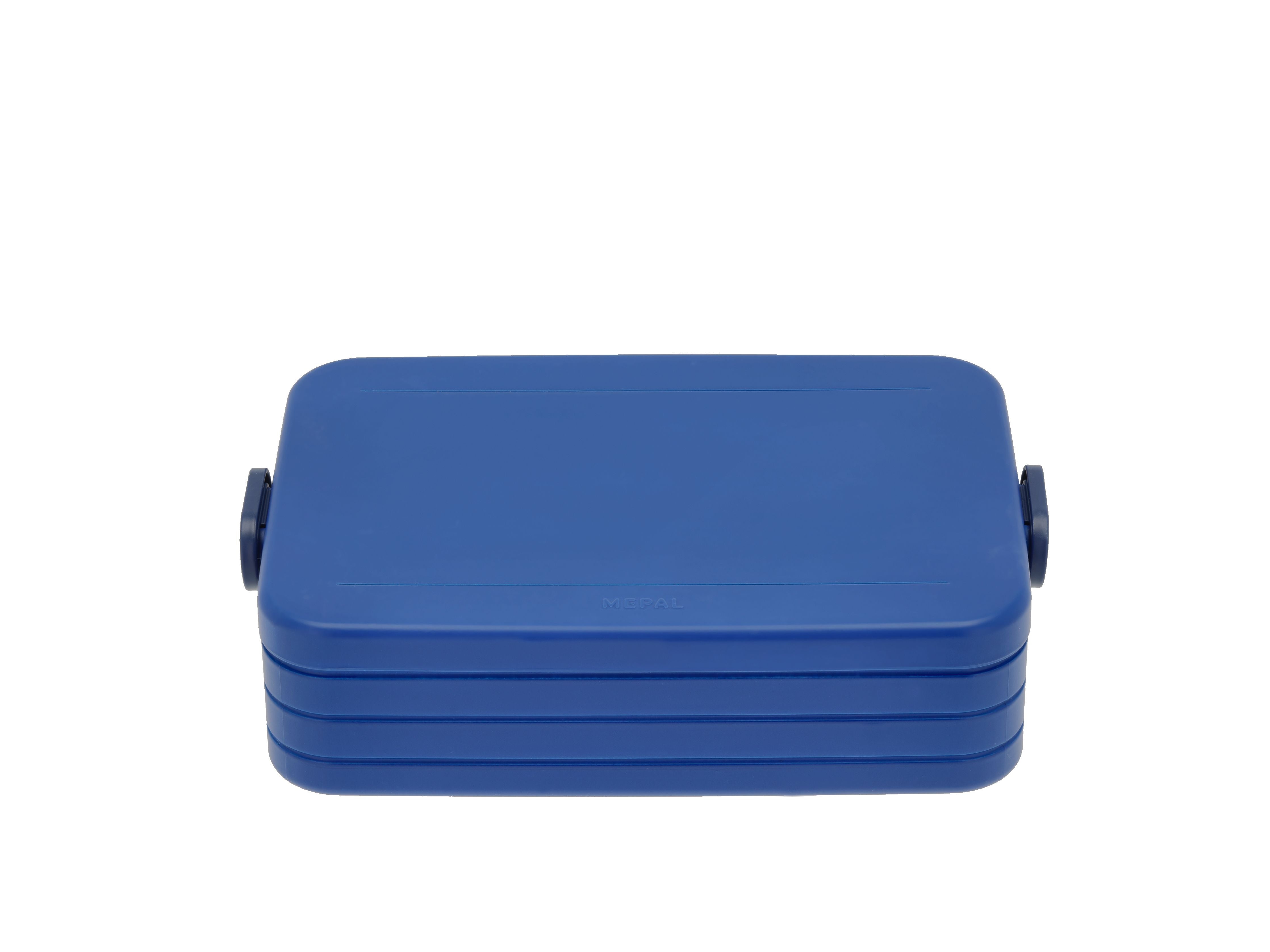 [product_category]-Mepal Tab Lunch Box Large, Vivid Blue-Mepal-8720294022565-30279-MEP-2